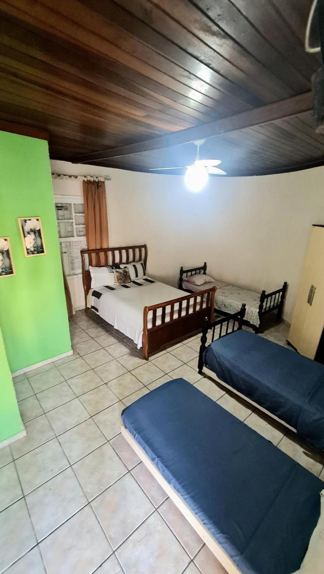 Posada Verde Balneario Caragua Caraguatatuba Eksteriør billede